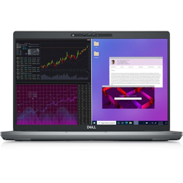 Dell Precision 3470 14-inch (2022) – Core i5 – Gen 12 (P) – 16 GB – SSD 512 GB