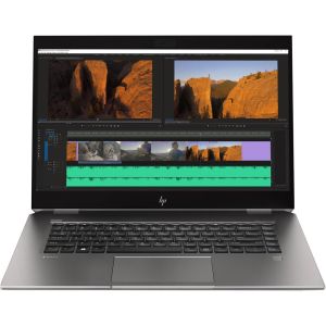 Hp ZBook Studio G5 15-inch (2018) - Xeon E-2176M - 16 GB - SSD 512 GB