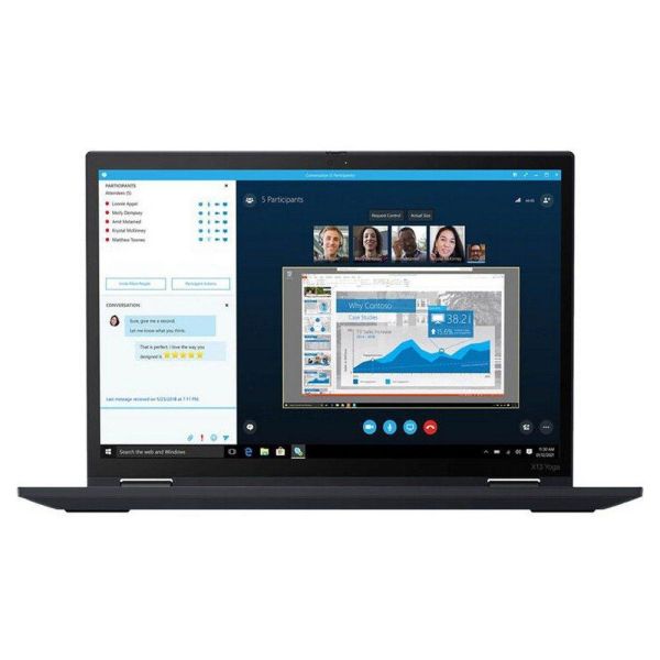 Lenovo ThinkPad X13 G2 13-inch (2021) – Core i5 – Gen 11 (G) – 16 GB – SSD 256 GB