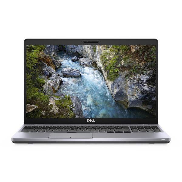 Dell Precision 3550 15.6-inch (2020) – Core i7 – Gen 10 (U) – 16 GB – SSD 512 GB