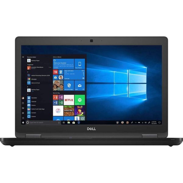 Dell Precision 3530 15.6-inch (2018) – Xeon E-2176M – Gen 8 (H) – 32 GB – SSD 1 TB – Quadro P600 (2GB)