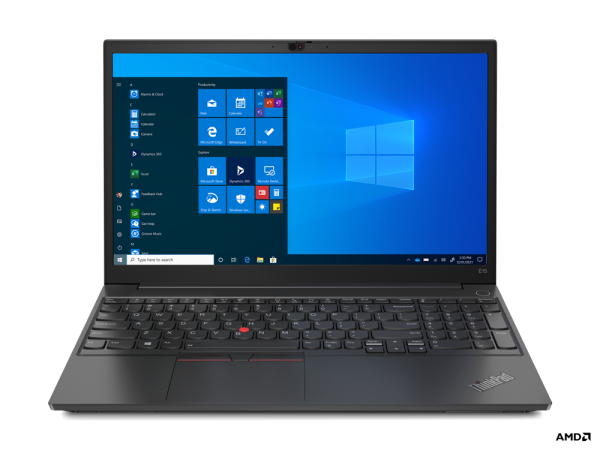 Lenovo ThinkPad E15 G3 15.6-inch (2022) – Ryzen 7 – (5000 Series – AMD) – 16 GB – SSD 256 GB