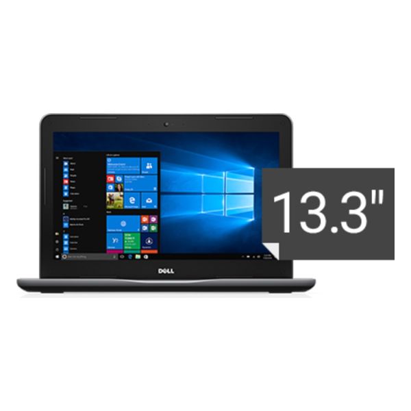 Dell Latitude 3380 13.3-inch (2017) – Core i3 – Gen 6 (U) – 4 GB – SSD 128 GB