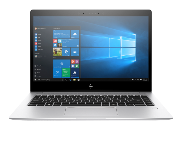 HP EliteBook 1040 G4 14-inch – Core i5 – Gen 7 (U) – 16 GB – SSD 256 GB